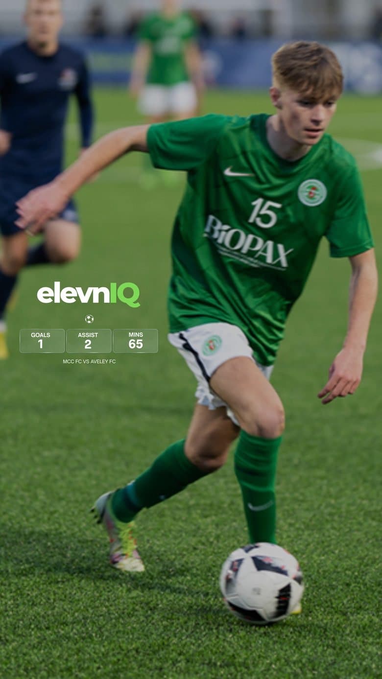 A Rep exported as a 9:16 card